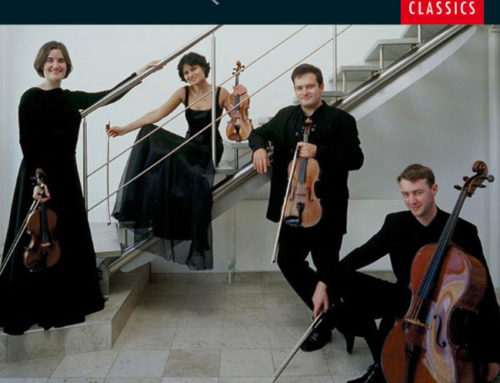 Debussy, Dutilleux, Ravel: String Quartets