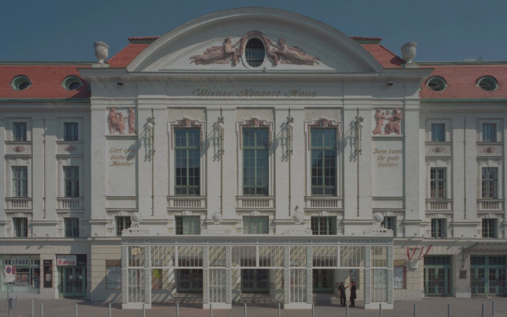 Vienna's Konzerthaus