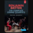 Britten The complete String Quartets - DVD