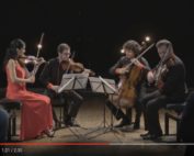 Benjamin Britten - Complete String Quartets-Trailer