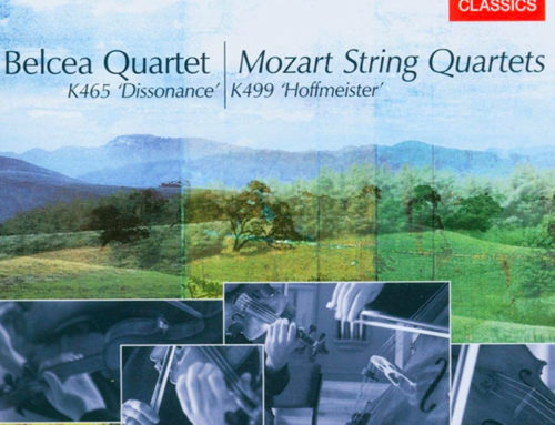 Mozart: String Quartets String Quartet in C Major, K.465 (Dissonance) & D major, K.499 (Hoffmeister)