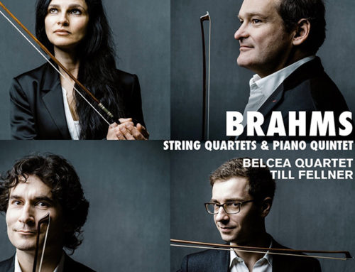 Brahms: String Quartets & Piano Quintet